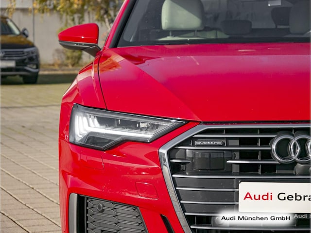 Audi A6 40 TDI Avant Quattro S-Tronic