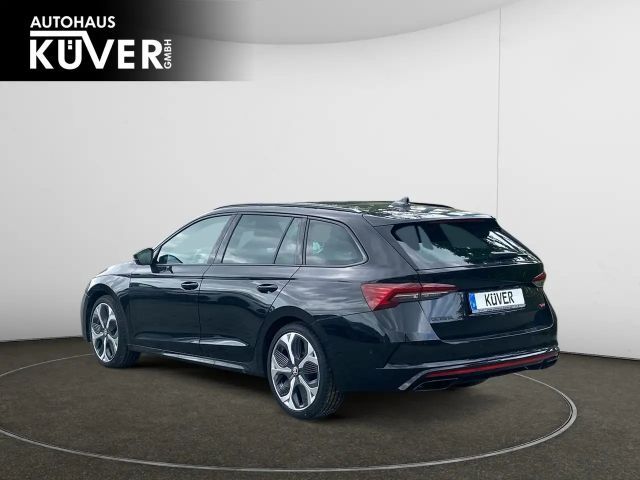 Skoda Octavia 2.0 TSI Combi RS