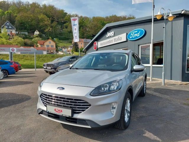 Ford Kuga Hybrid Titanium X