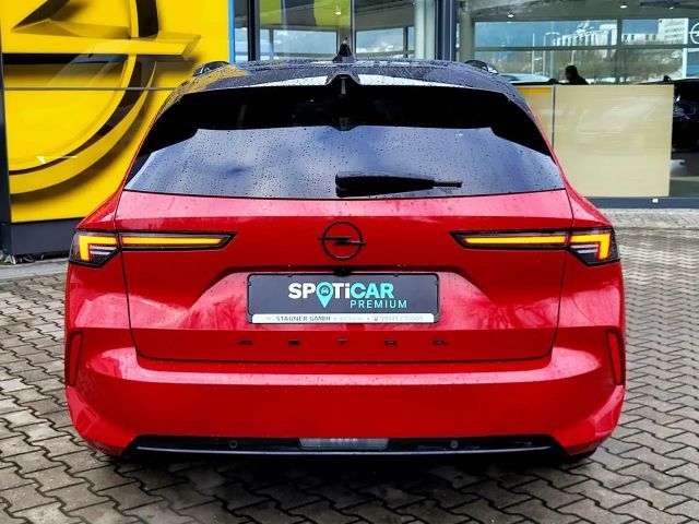 Opel Astra Sports Tourer Ultimate