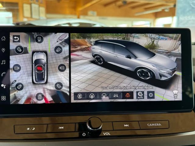 Nissan Qashqai 1.5 VC-T N-Design e-Power HUD Bose