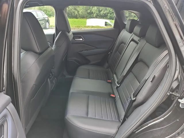 Nissan Qashqai AWD Tekna