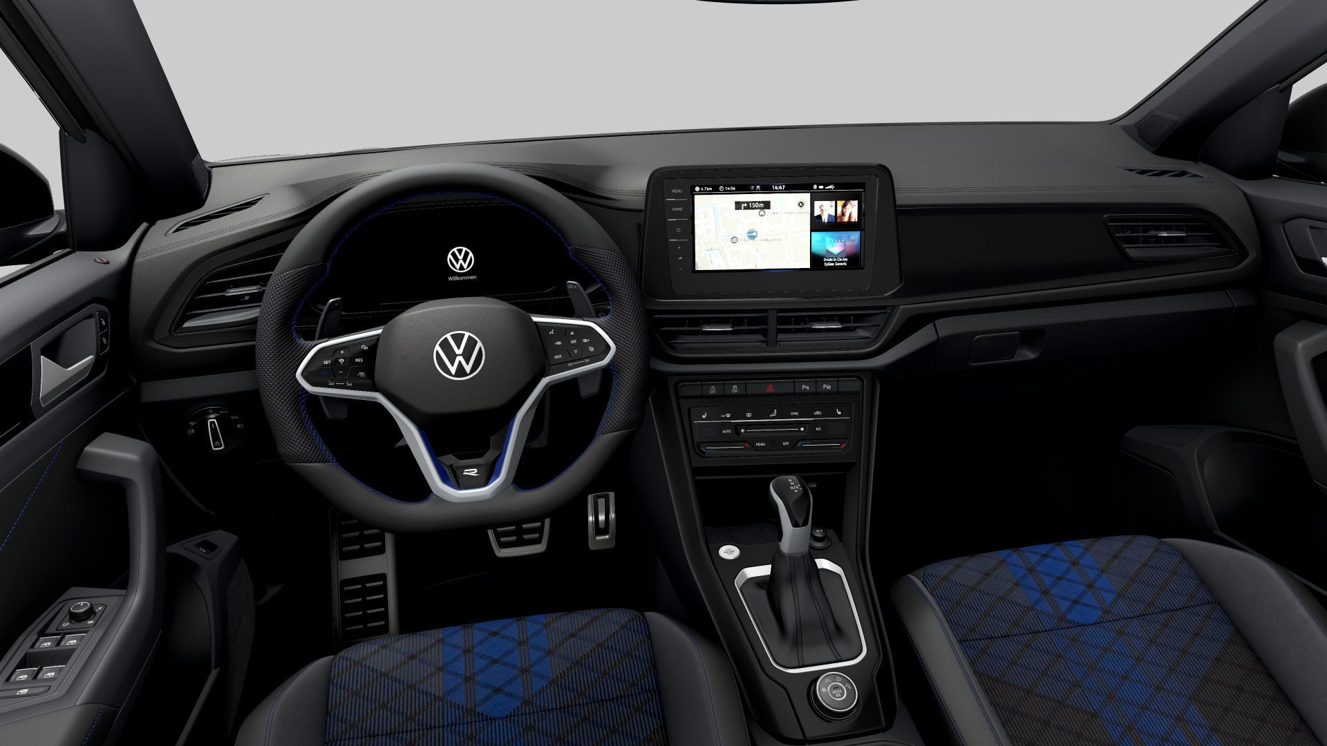 Volkswagen T-Roc Pro