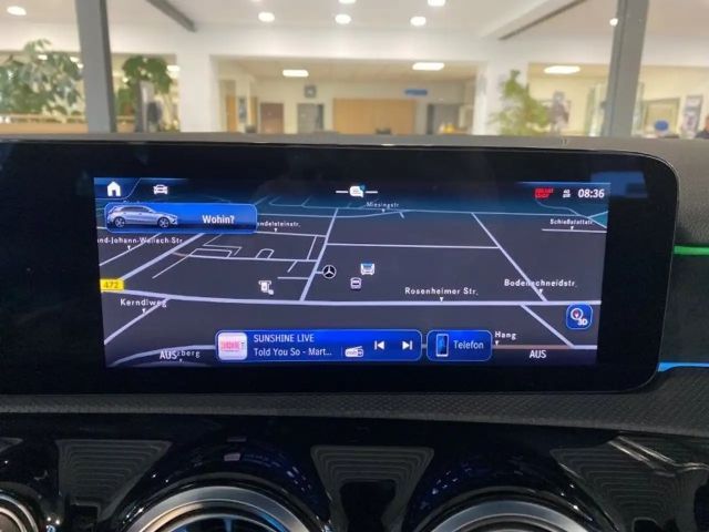 Mercedes-Benz A 200 AMG Line