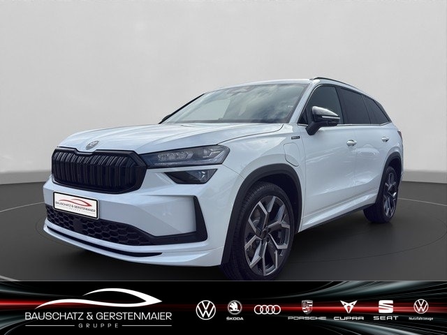 Skoda Kodiaq 1.5 TSI iV