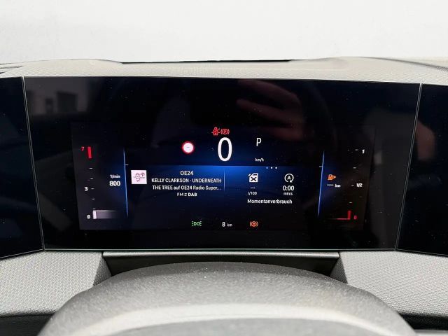 Opel Astra Elegance Turbo