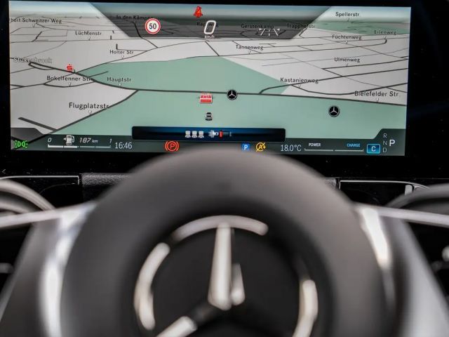 Mercedes-Benz B 180 Progressive