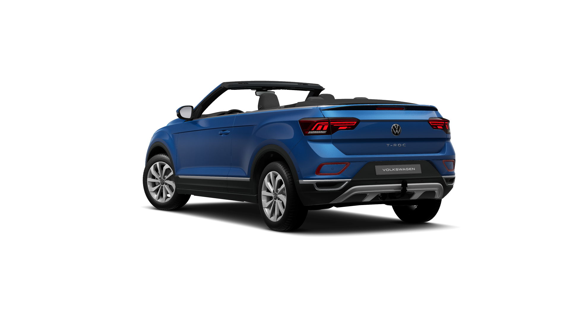 Volkswagen T-Roc 1.5 TSI Cabriolet DSG Style