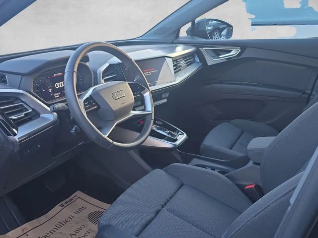 Audi Q4 e-tron Quattro Sportback