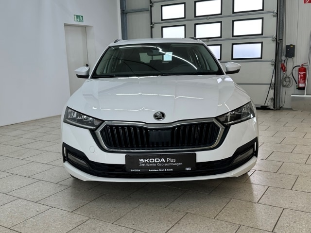 Skoda Octavia 1.5 TSI Ambition Combi