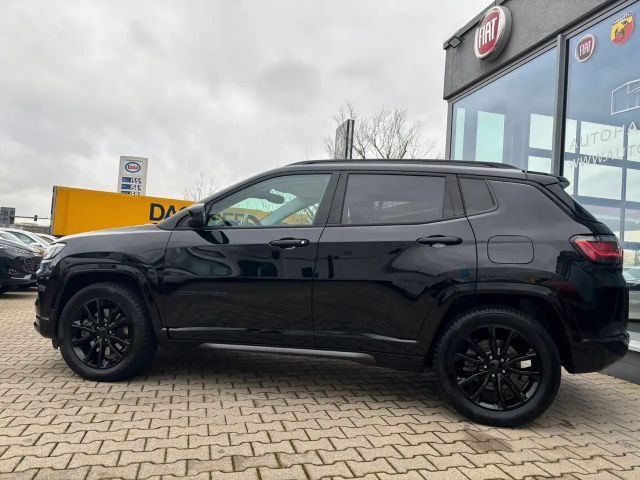 Jeep Compass 4x4 Hybrid