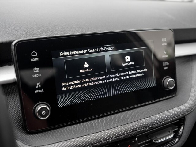 Skoda Fabia 1.0 MPI 5-GANG Kam. Navi KlimaA