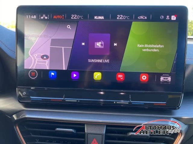 Cupra Formentor 2.5 TSI 4Drive VZ5