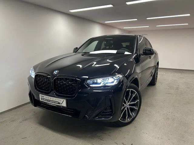 BMW X4 Coupé M-Sport xDrive30i