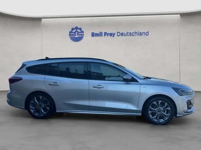 Ford Focus EcoBoost ST Line Wagon