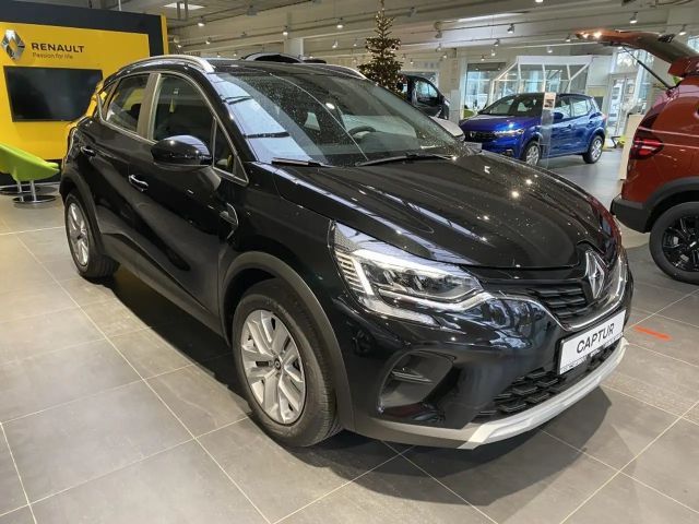 Renault Captur TCe 90 Zen