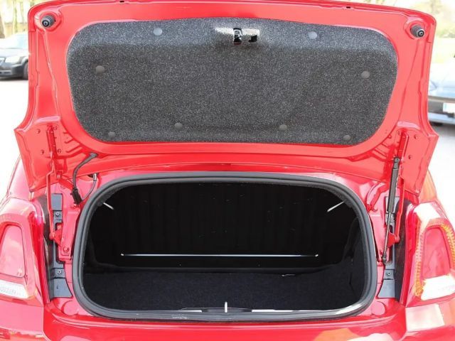 Fiat 500C FireFly Hybrid 70 Cabrio