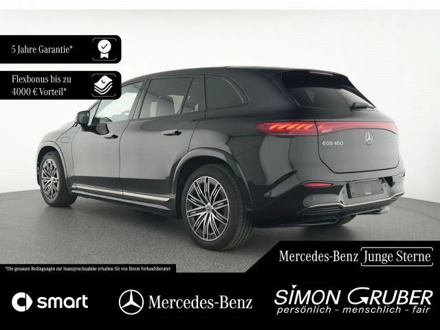 Mercedes-Benz EQS SUV 450 4MATIC AMG Line