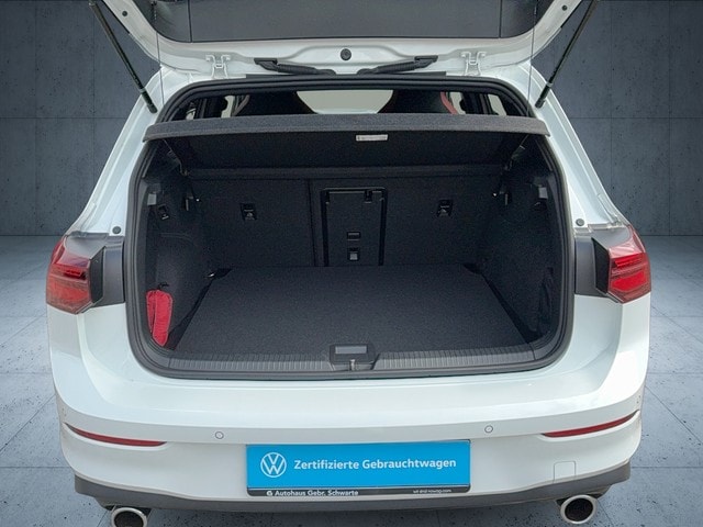 Volkswagen Golf 2.0 TSI DSG GTI Golf VIII