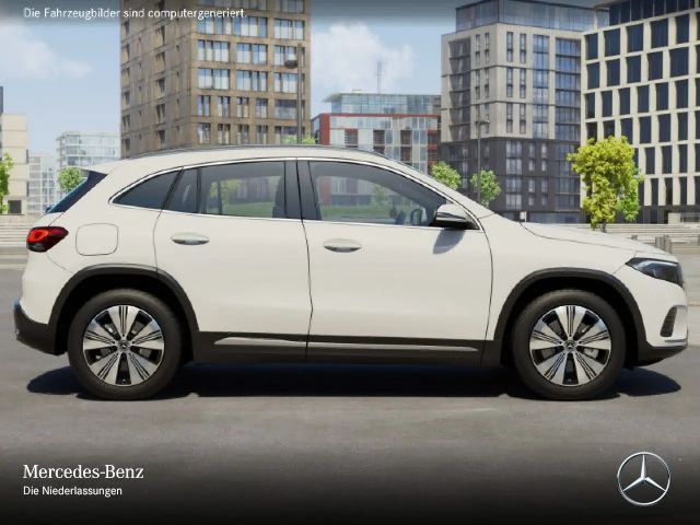 Mercedes-Benz EQA 250 Progressive