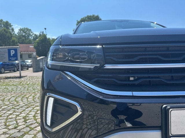 Volkswagen T-Cross 1.0 TSI DSG