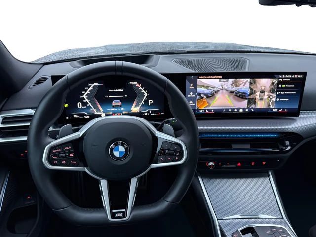 BMW 320 320i M-Sport Sedan