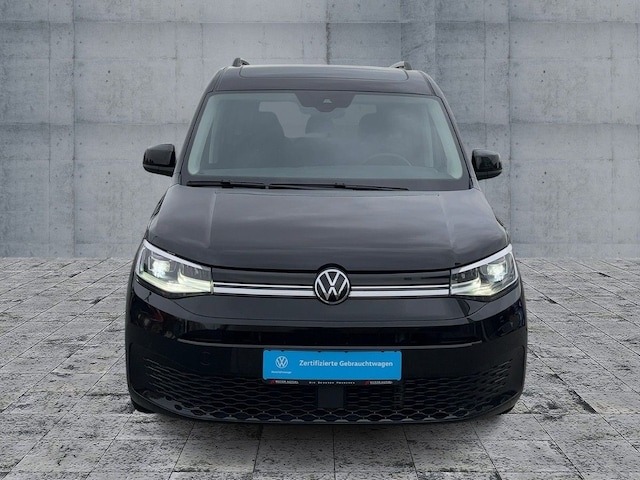 Volkswagen Caddy 2.0 TDI DSG Style