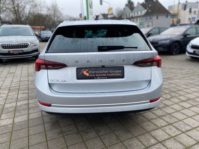 Skoda Octavia 2.0 TDI Combi Style Style