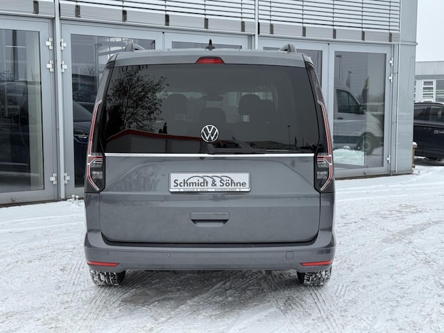 Volkswagen Caddy 1.5 TSI DSG Maxi Style