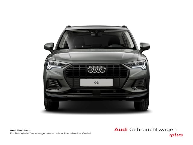 Audi Q3 35 TFSI S-Tronic
