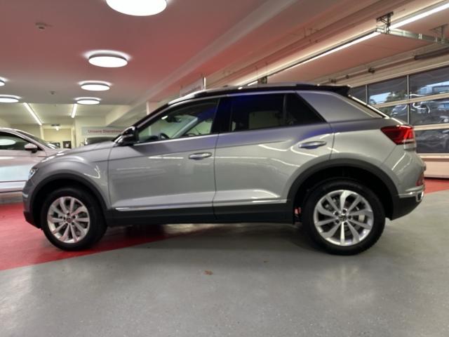 Volkswagen T-Roc 1.5 TSI DSG Style