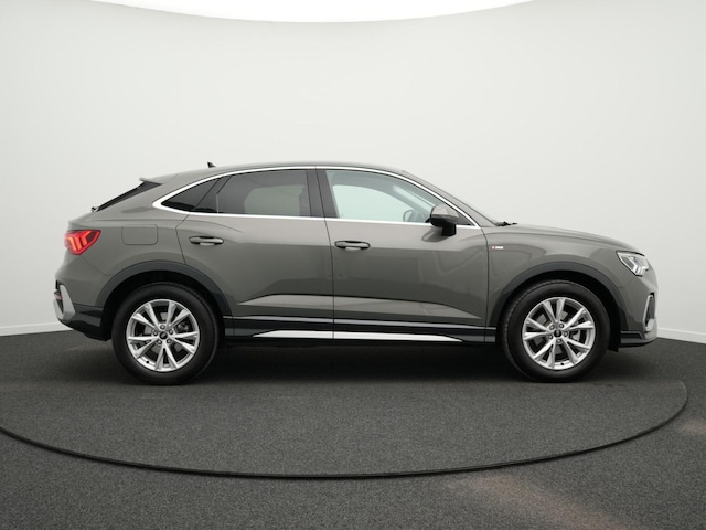 Audi Q3 35 TFSI S-Line S-Tronic Sportback