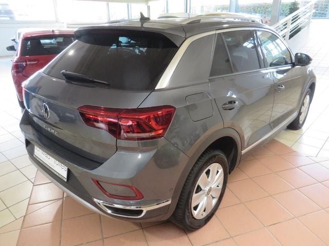 Volkswagen T-Roc 1.5 TSI DSG Style