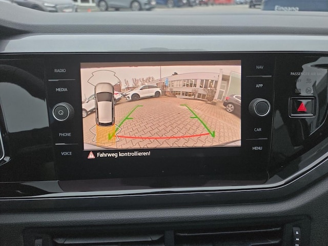 Volkswagen Polo 1.0 TSI Highline