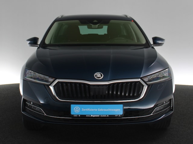 Skoda Octavia 2.0 TDI Combi Style Style