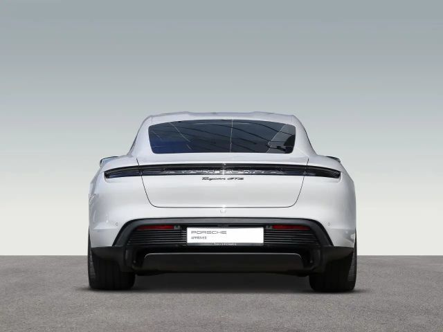 Porsche Taycan GTS Performance Plus