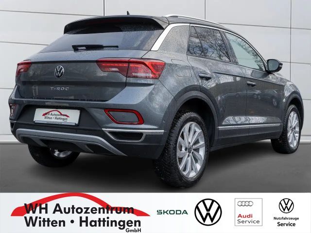 Volkswagen T-Roc 1.5 TSI DSG Style