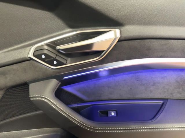 Audi e-tron 50 Quattro S-Line