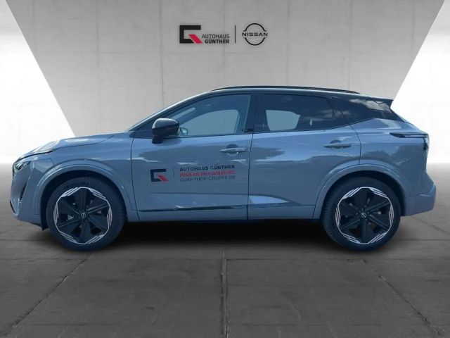 Nissan Qashqai N-DESIGN 1.3Xtronic Winter BOSE/360°/LED