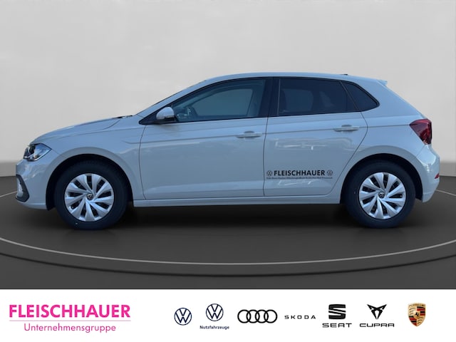 Volkswagen Polo DSG Life