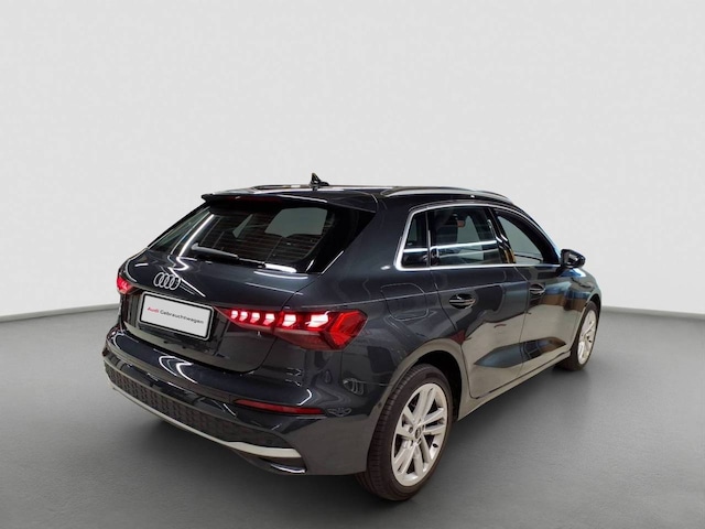 Audi A3 30 TDI Sportback