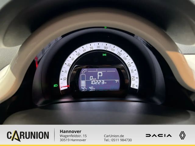 Renault Twingo E-Tech Intens