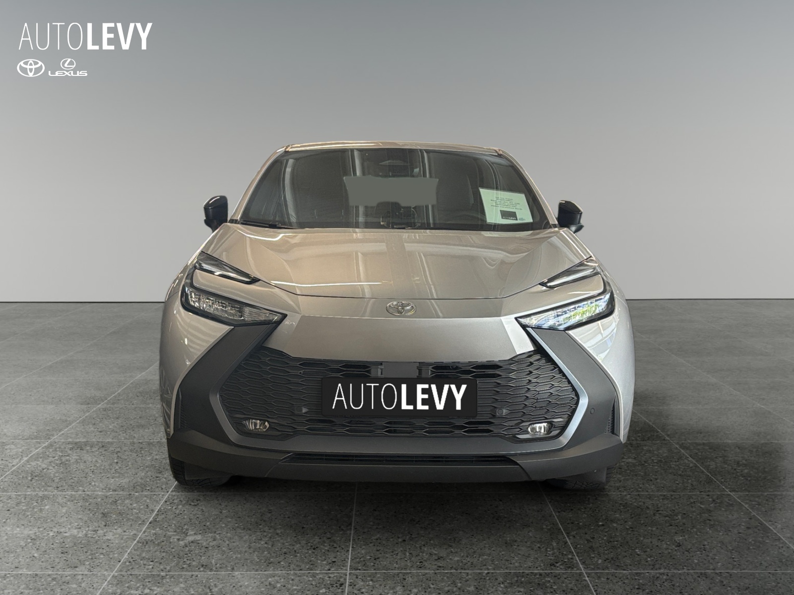 Toyota C-HR 5-deurs Business