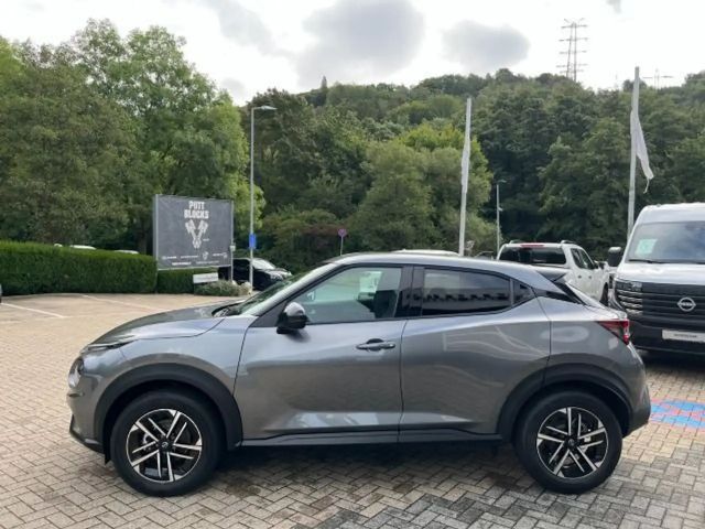 Nissan Juke N-Connecta