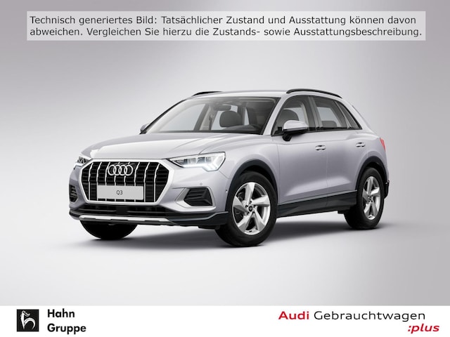 Audi Q3 35 TFSI S-Tronic