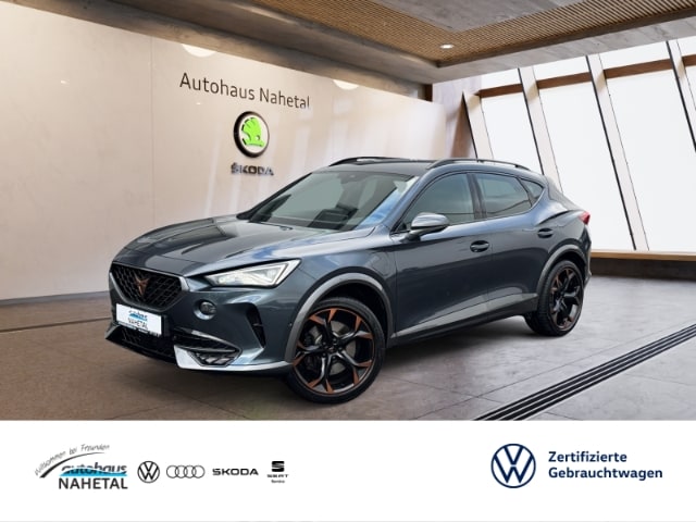 Cupra Formentor VZ e-Hybrid