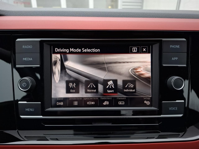 Volkswagen Polo 2.0 TSI DSG GTI