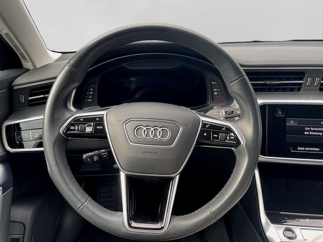 Audi A6 40 TDI Avant S-Tronic