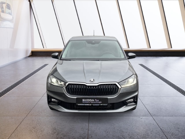 Skoda Fabia 1.0 TSI Selection Tour