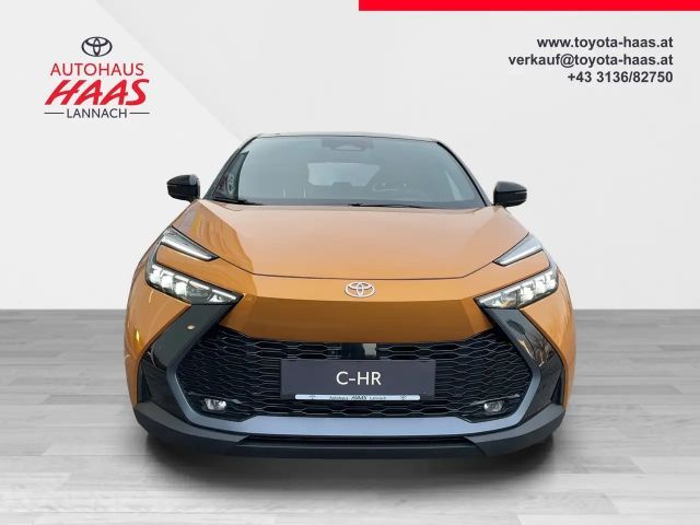 Toyota C-HR Hybride Lounge